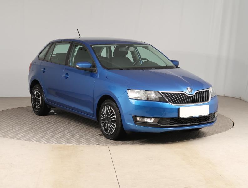 Škoda Rapid Spaceback  1.0 TSI Active Plus