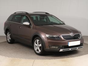 Škoda Octavia  Scout 2.0 TDI 