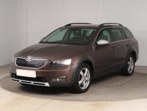 Škoda Octavia  Scout 2.0 TDI 