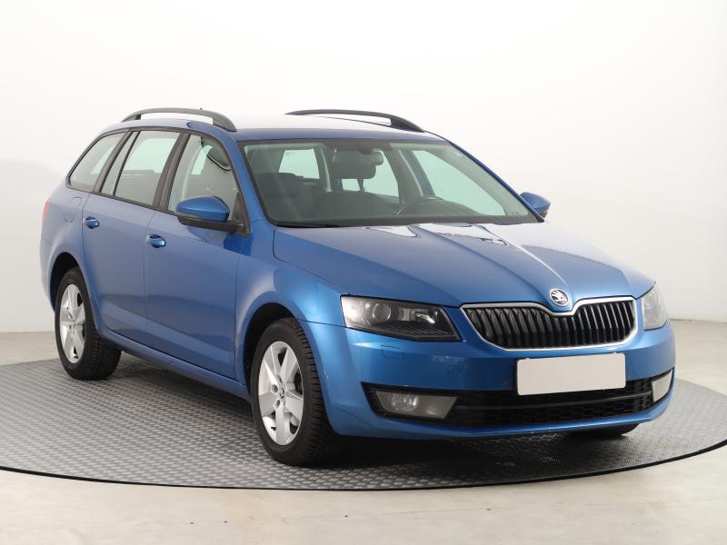 Škoda Octavia  2.0 TDI Style