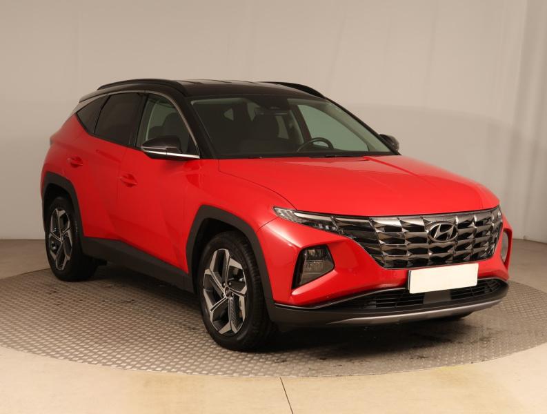 Hyundai Tucson  1.6 T-GDI HEV Style