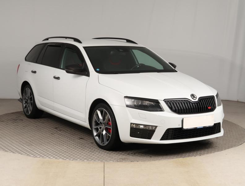 Škoda Octavia  RS 2.0 TDI RS