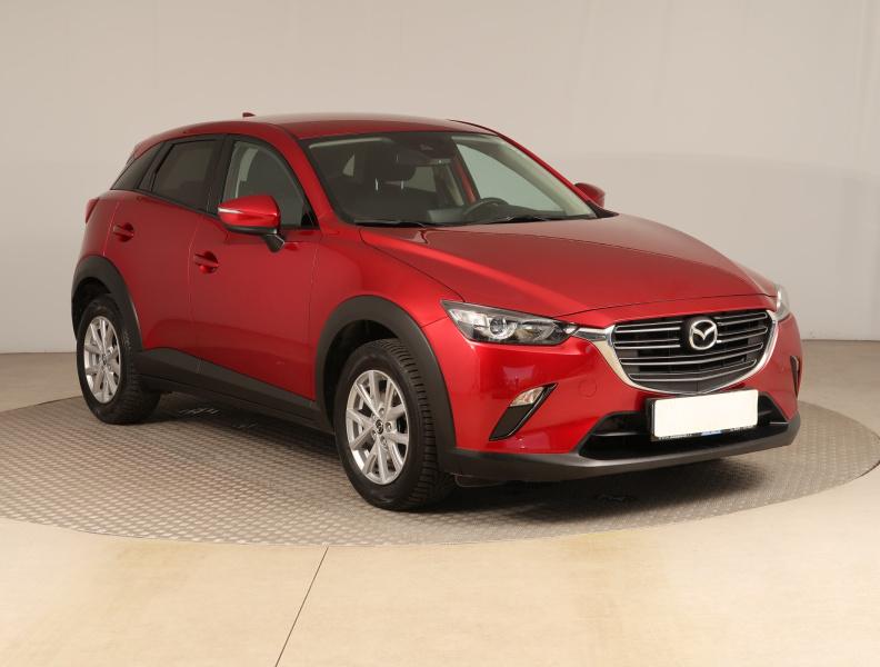 Mazda CX-3  2.0 Skyactiv-G Attraction