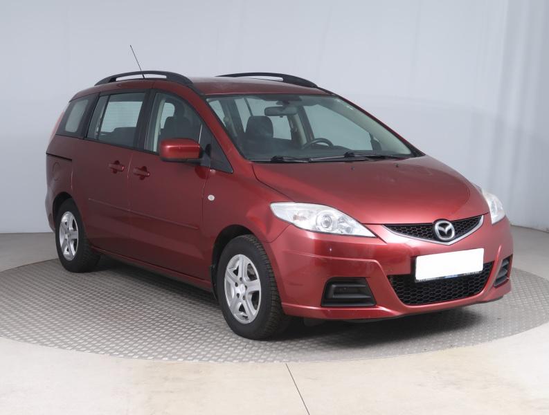 Mazda 5  1.8 Comfort