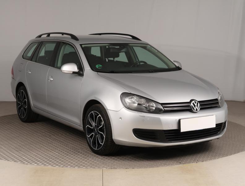 Volkswagen Golf  2.0 TDI Comfortline