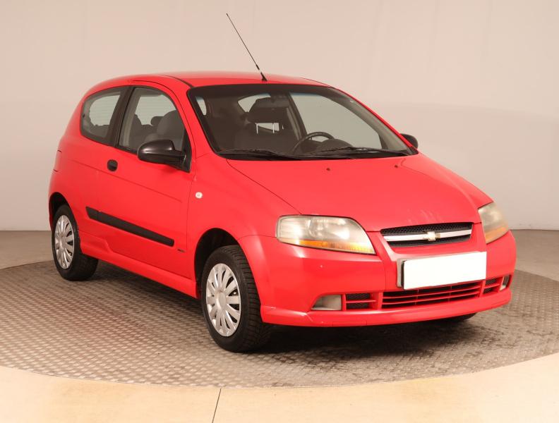 Chevrolet Kalos  1.2