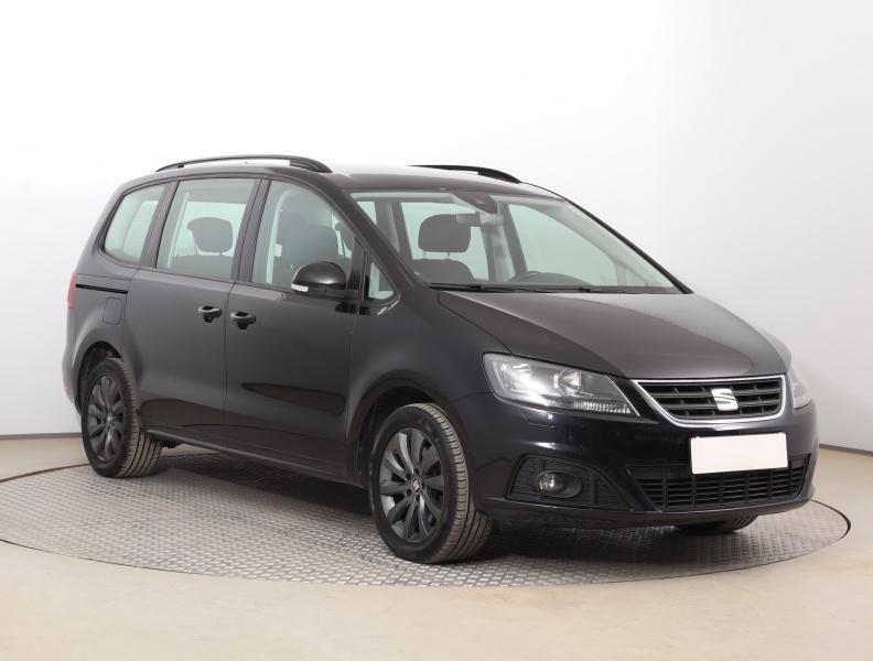 Seat Alhambra  2.0 TDI