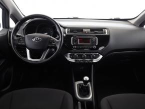 Kia Rio  1.25 CVVT 