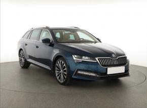 Škoda Superb  2.0 TSI Laurin&Klement