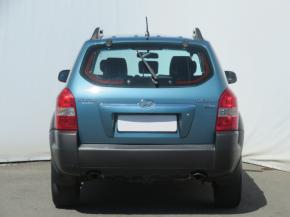 Hyundai Tucson  2.0 CRDi 