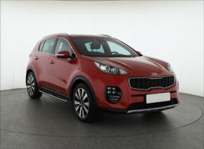 Kia Sportage  2.0 CRDi GT Line