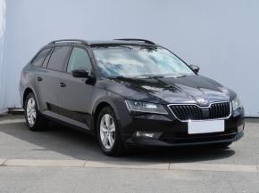 Škoda Superb  2.0 TDI 