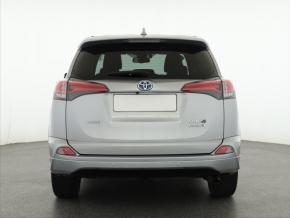 Toyota RAV 4  2.5 Hybrid 