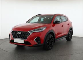 Hyundai Tucson  1.6 T-GDI N-Line 