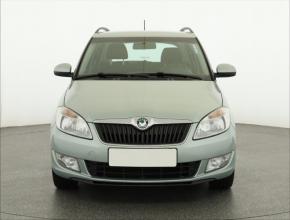 Škoda Fabia  1.6 TDI 