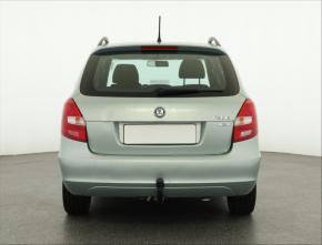 Škoda Fabia  1.6 TDI 