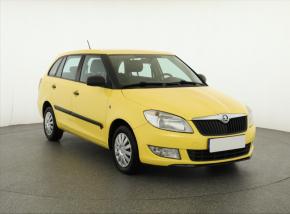 Škoda Fabia  1.2 12V 