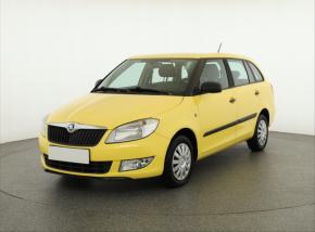 Škoda Fabia  1.2 12V 