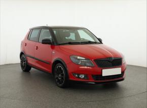 Škoda Fabia  1.2 TSI Monte Carlo 