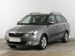 Škoda Fabia  1.2 TSI 