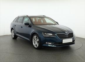 Škoda Superb  2.0 TDI 