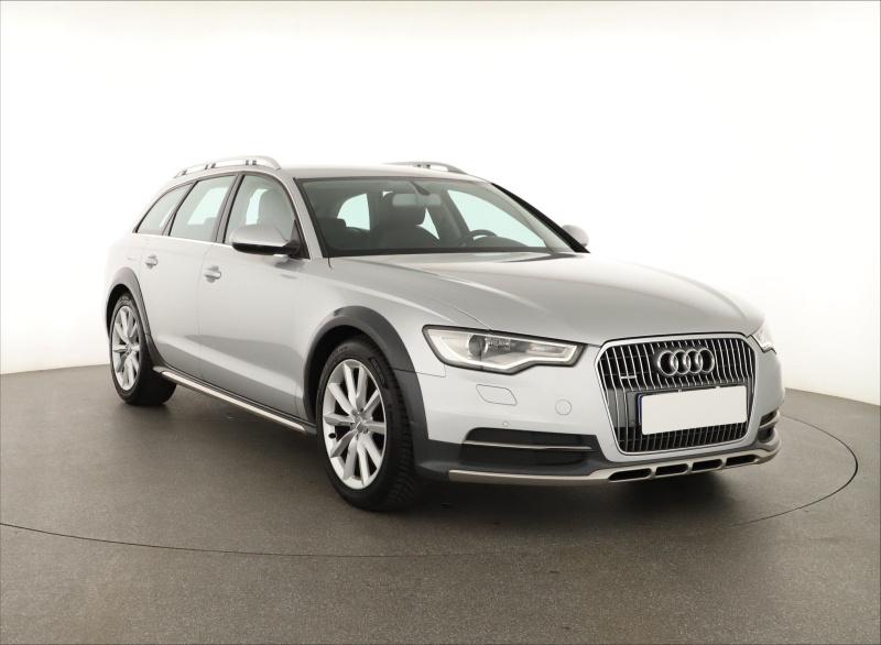 Audi A6 Allroad  3.0 TDI