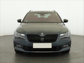 Škoda Superb  2.0 TDI 