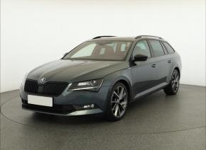 Škoda Superb  2.0 TDI 