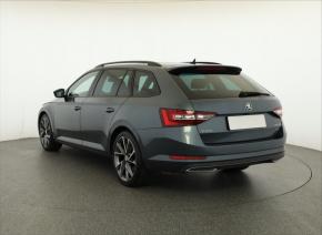 Škoda Superb  2.0 TDI 