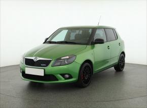 Škoda Fabia  RS 1.4 TSI 