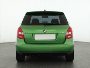 Škoda Fabia  RS 1.4 TSI 