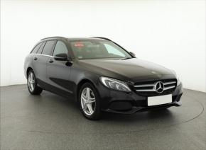 Mercedes-Benz C  C 220d 4MATIC 