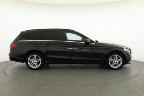 Mercedes-Benz C  C 220d 4MATIC 