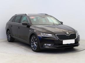 Škoda Superb  2.0 TDI Laurin & Klement