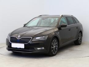 Škoda Superb  2.0 TDI Laurin & Klement 