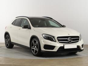 Mercedes-Benz GLA  GLA 220 CDI 4MATIC AMG Line 