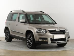 Škoda Yeti  1.4 TSI 