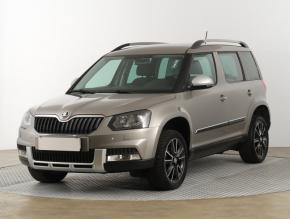 Škoda Yeti  1.4 TSI 