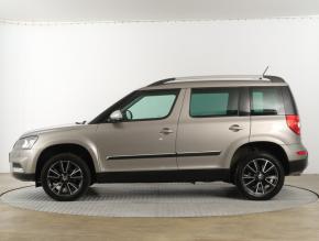 Škoda Yeti  1.4 TSI 