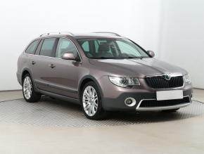 Škoda Superb  2.0 TDI Scoutline