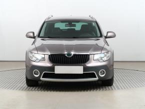 Škoda Superb  2.0 TDI Scoutline 