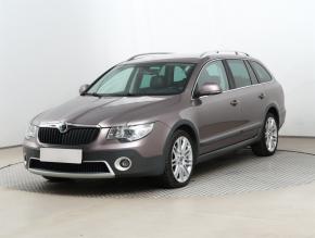 Škoda Superb  2.0 TDI Scoutline 