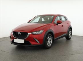 Mazda CX-3  1.5 Skyactiv-D 