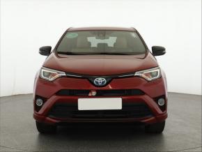 Toyota RAV 4  2.5 Hybrid 