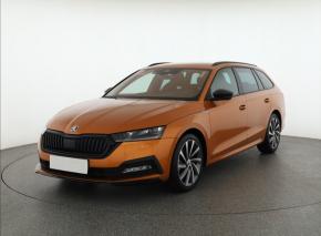 Škoda Octavia  2.0 TDI Sportline 