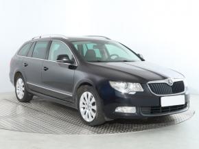 Škoda Superb  2.0 TDI 