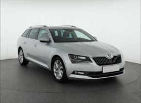 Škoda Superb  2.0 TDI 