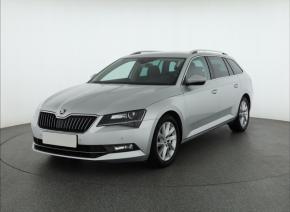 Škoda Superb  2.0 TDI 