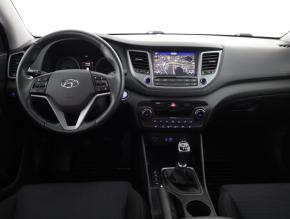 Hyundai Tucson  2.0 CRDi 