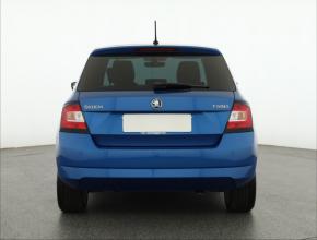 Škoda Fabia  1.0 TSI 